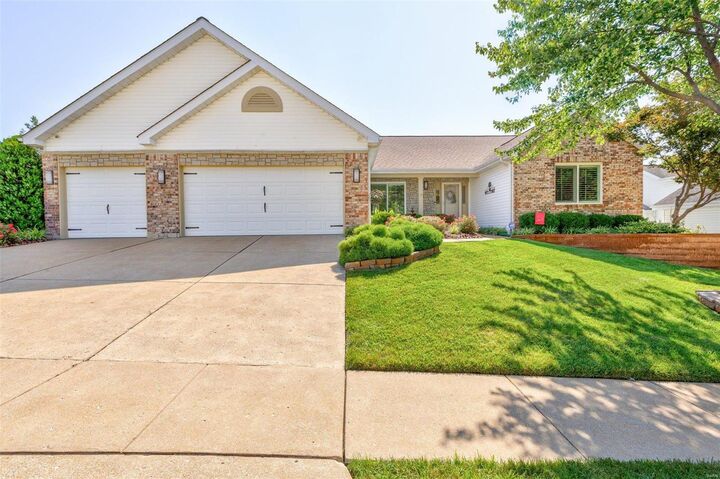 5207 S Glen Court  Unincorporated MO 63128 photo