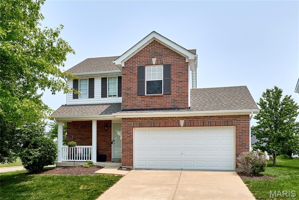 Property Photo:  228 Centerfield Drive  MO 63366