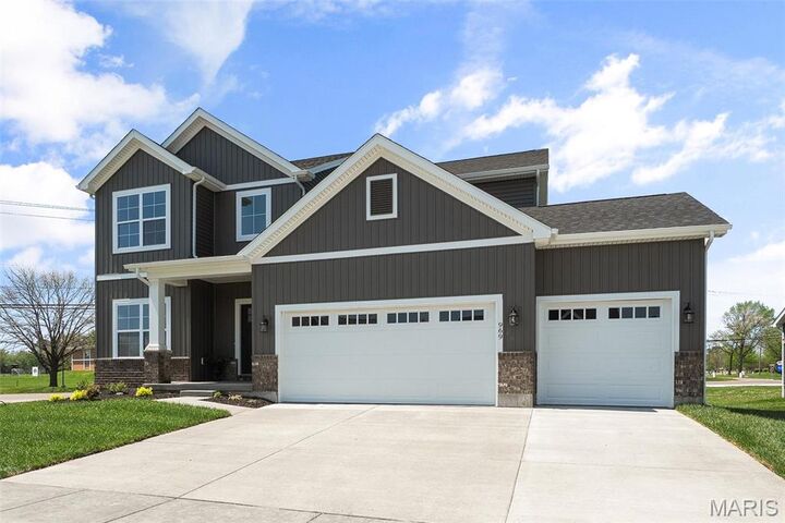 Property Photo:  969 Brookfield Chase Ct  MO 63031 