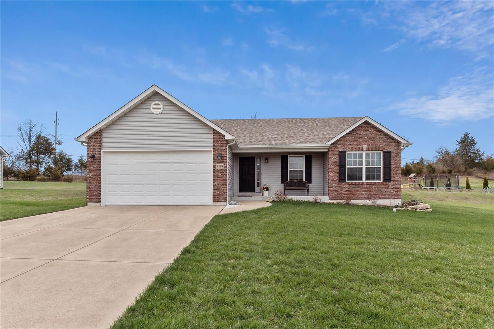 Property Photo: 4318 Lockeport MO 63050