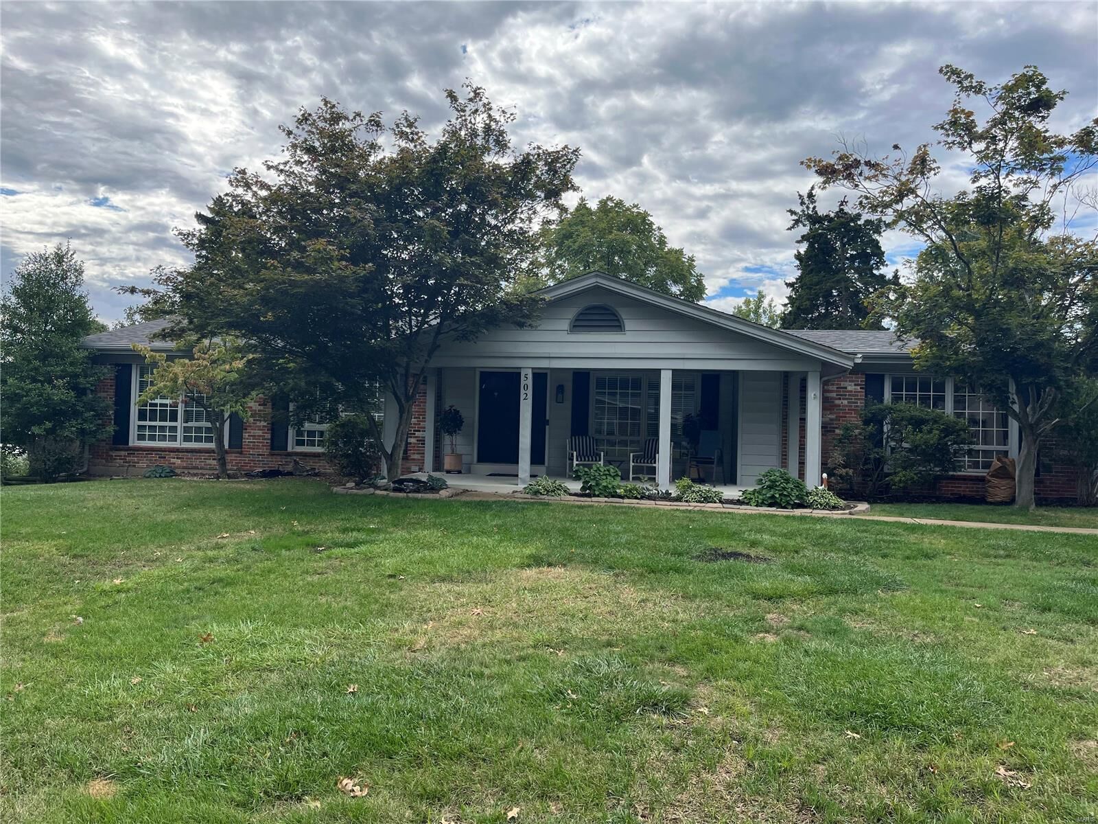 Property Photo: 502 Wellshire Court MO 63011