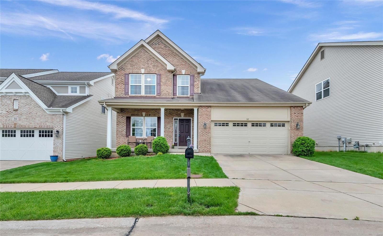 Property Photo:  32 Clearvista Cove  MO 63303 