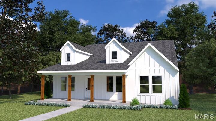 Property Photo: 0 Hawthorn (New Town) MO 63301