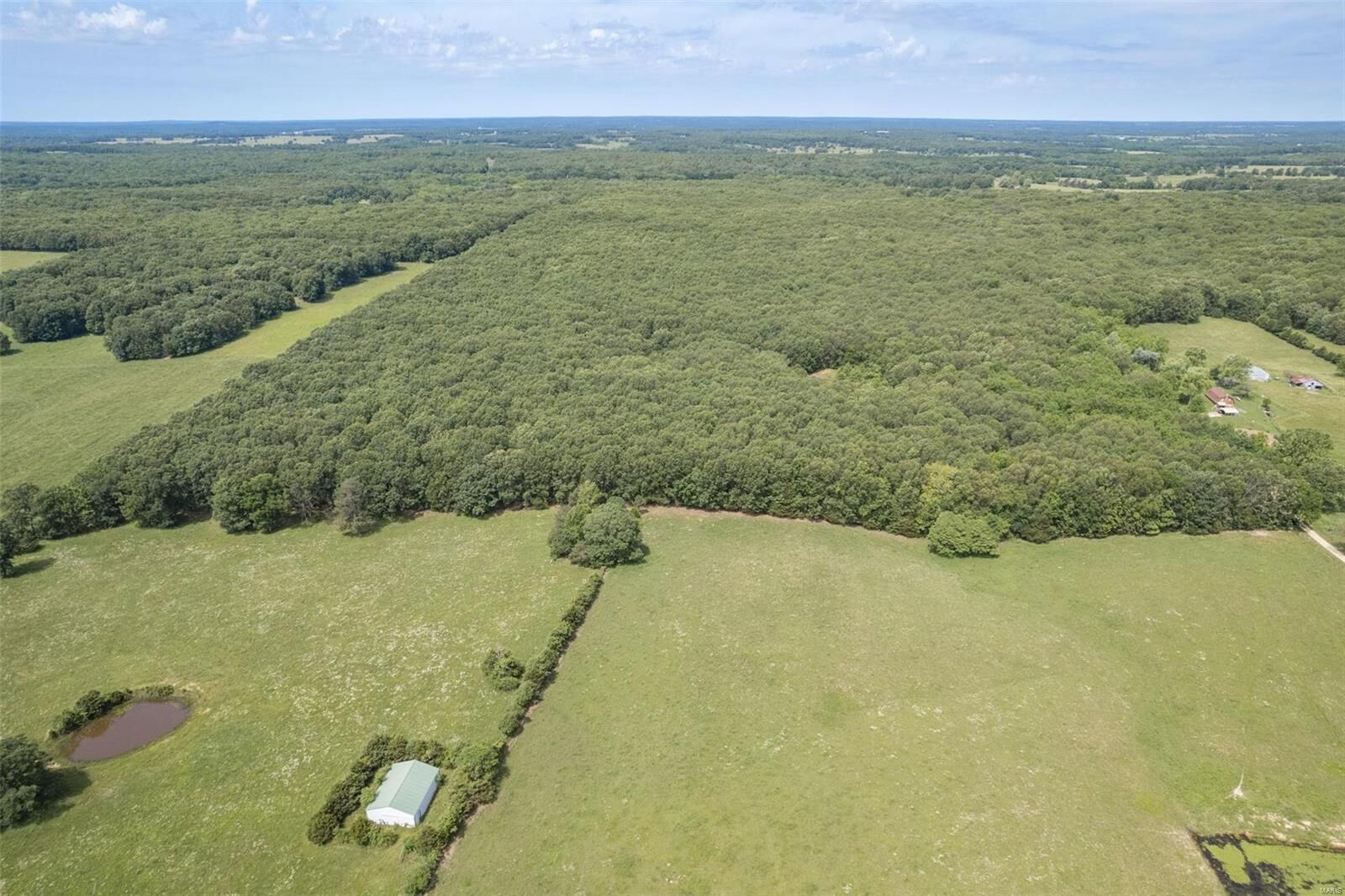 Property Photo: 40 +- Acres Cr-6190 MO 65560