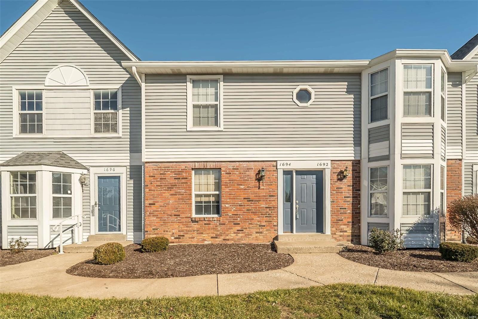 Property Photo:  1694 Kircher Drive  MO 63303 