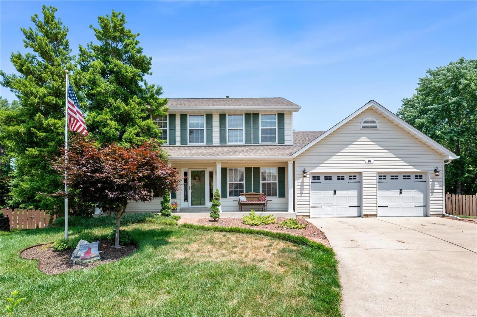 Property Photo: 89 Poplarshade Court MO 63376