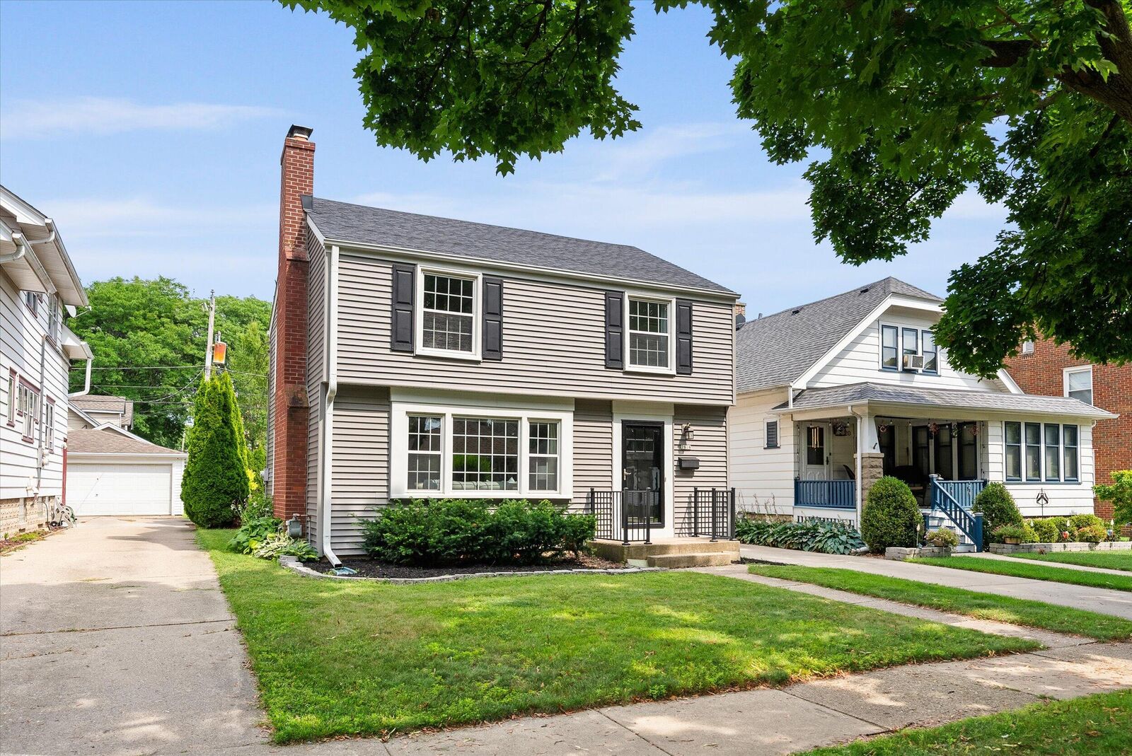 Property Photo: 2624 N 70th St WI 53213