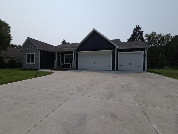 Property Photo: 419 4 Mile Rd WI 53402