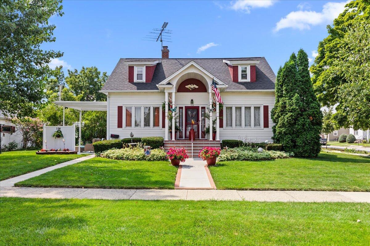 Property Photo: 154 Boyd St WI 54935