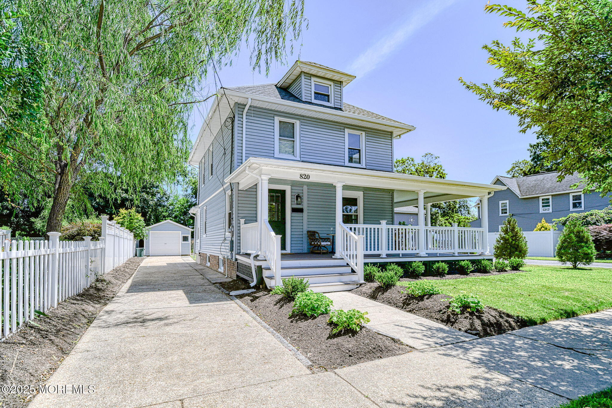 820 NW Dunlewy Street NW  Asbury Park NJ 07712 photo