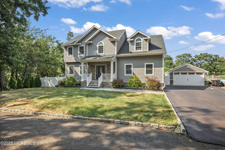 Property Photo:  53 Chandler Avenue  NJ 07735 