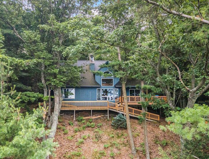 9367 N Lorraine Drive  Pentwater MI 49449 photo