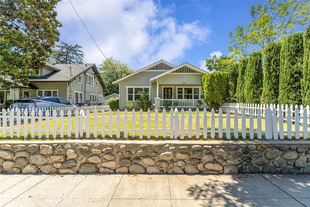 Property Photo:  617 N Wilson Avenue  CA 91106 