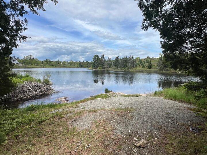 Property Photo: 35 Old Mill Stream Road ME 04664