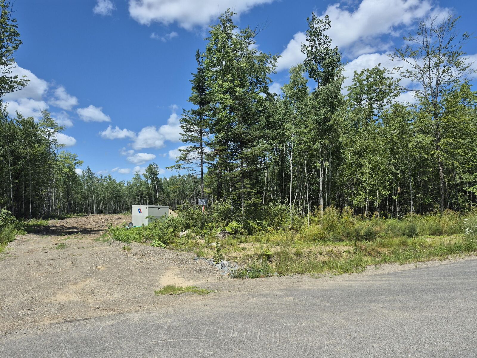 Property Photo:  Lot 5 Hawk'S Crossing  ME 04401 