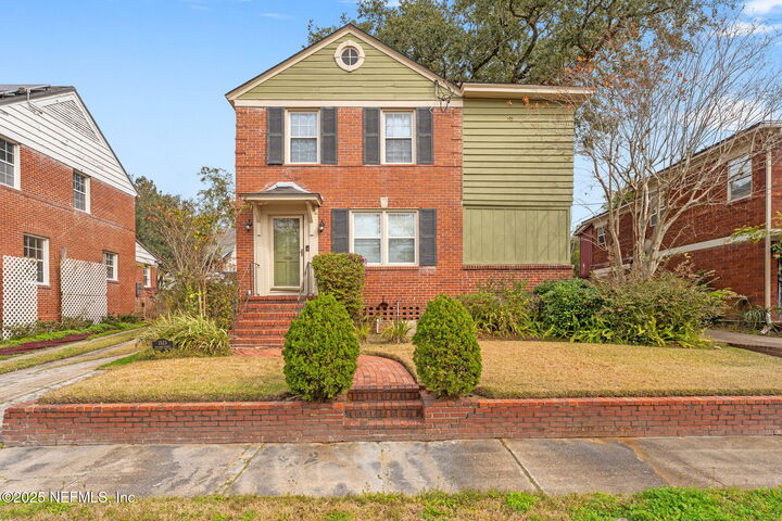 Property Photo: 1523 Mallory Street FL 32205