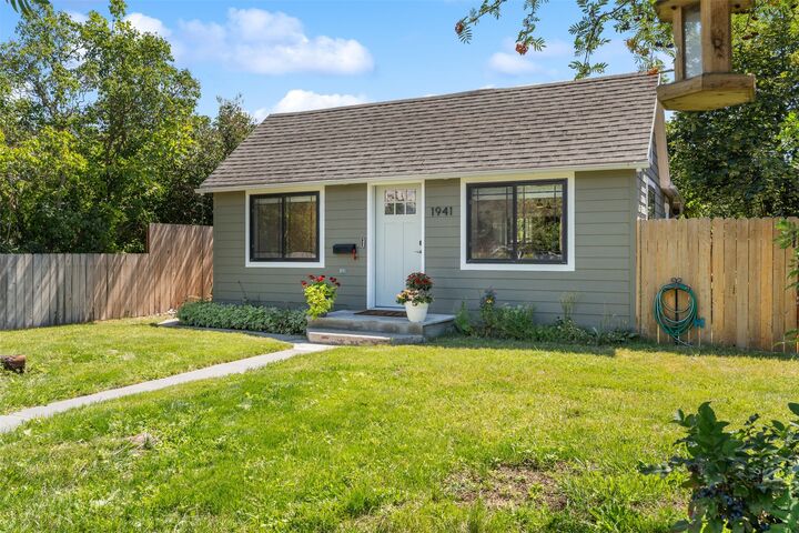 Property Photo: 1941 S 5th Street W MT 59801