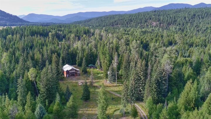 Property Photo:  489 Kern Road  MT 59935 