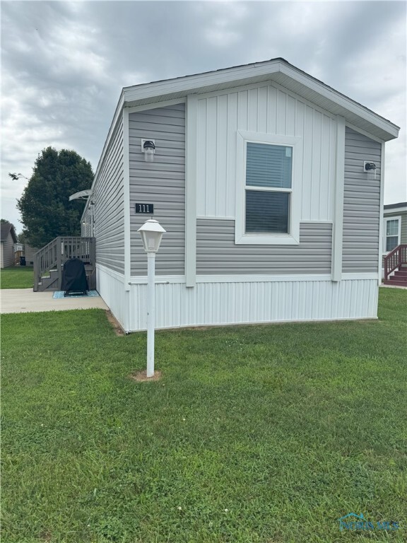 Property Photo: 14900 County Rd H 111 OH 43567
