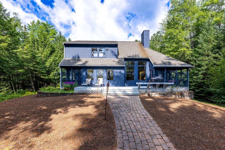Property Photo: 12 Woodland Lane NH 03287