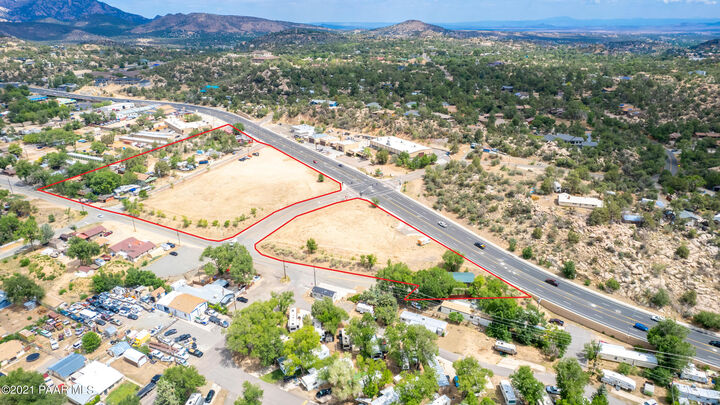 Property Photo:  1431 W Iron Springs Road  AZ 86305 