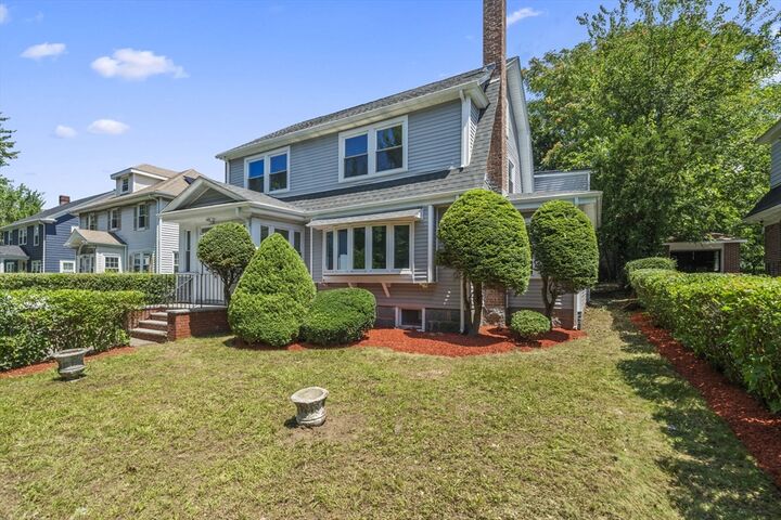 Property Photo:  84 Blue Hills Parkway  MA 02186 