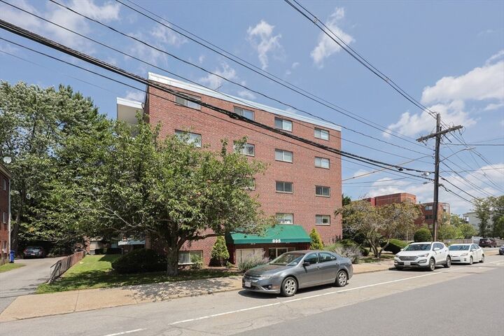 Property Photo: 995 Mass Ave 404 MA 02476