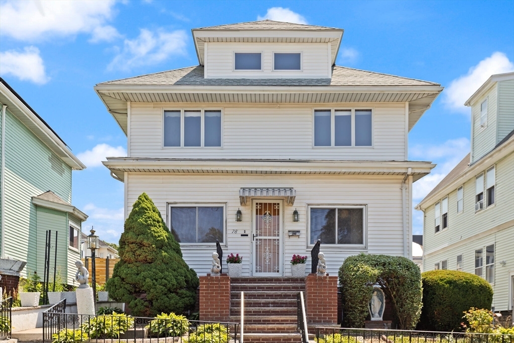 Property Photo:  78 Wellington Rd  MA 02155 
