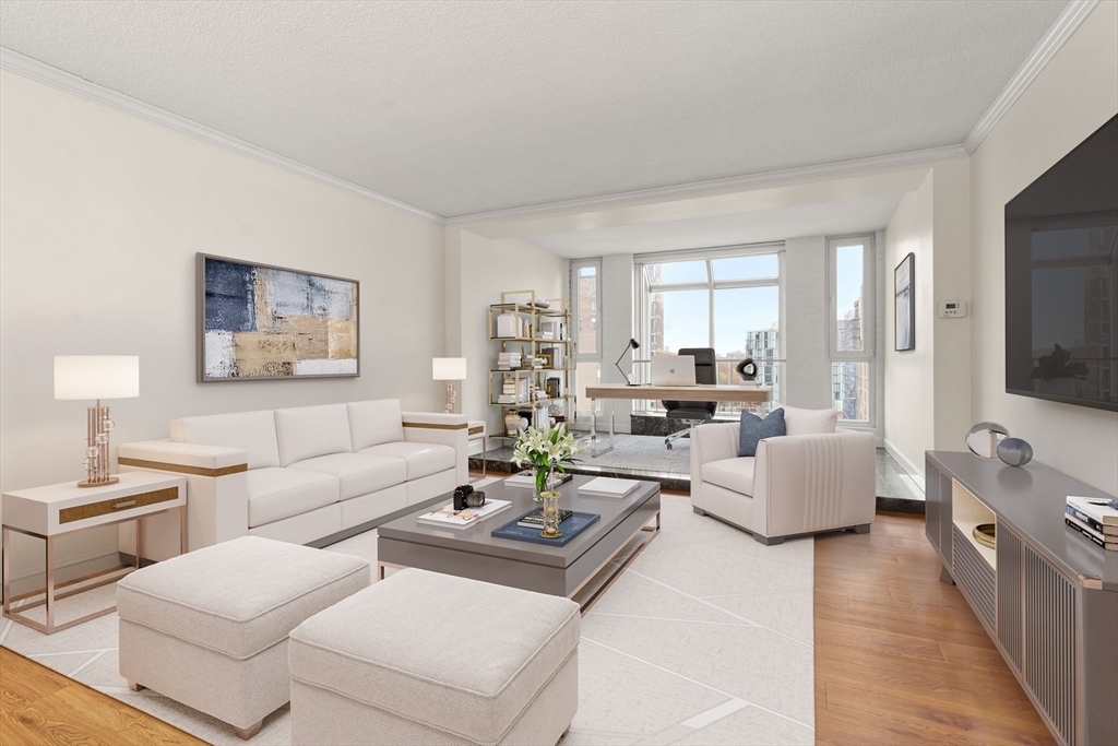 Property Photo: 77 Pond Ave 805 MA 02445