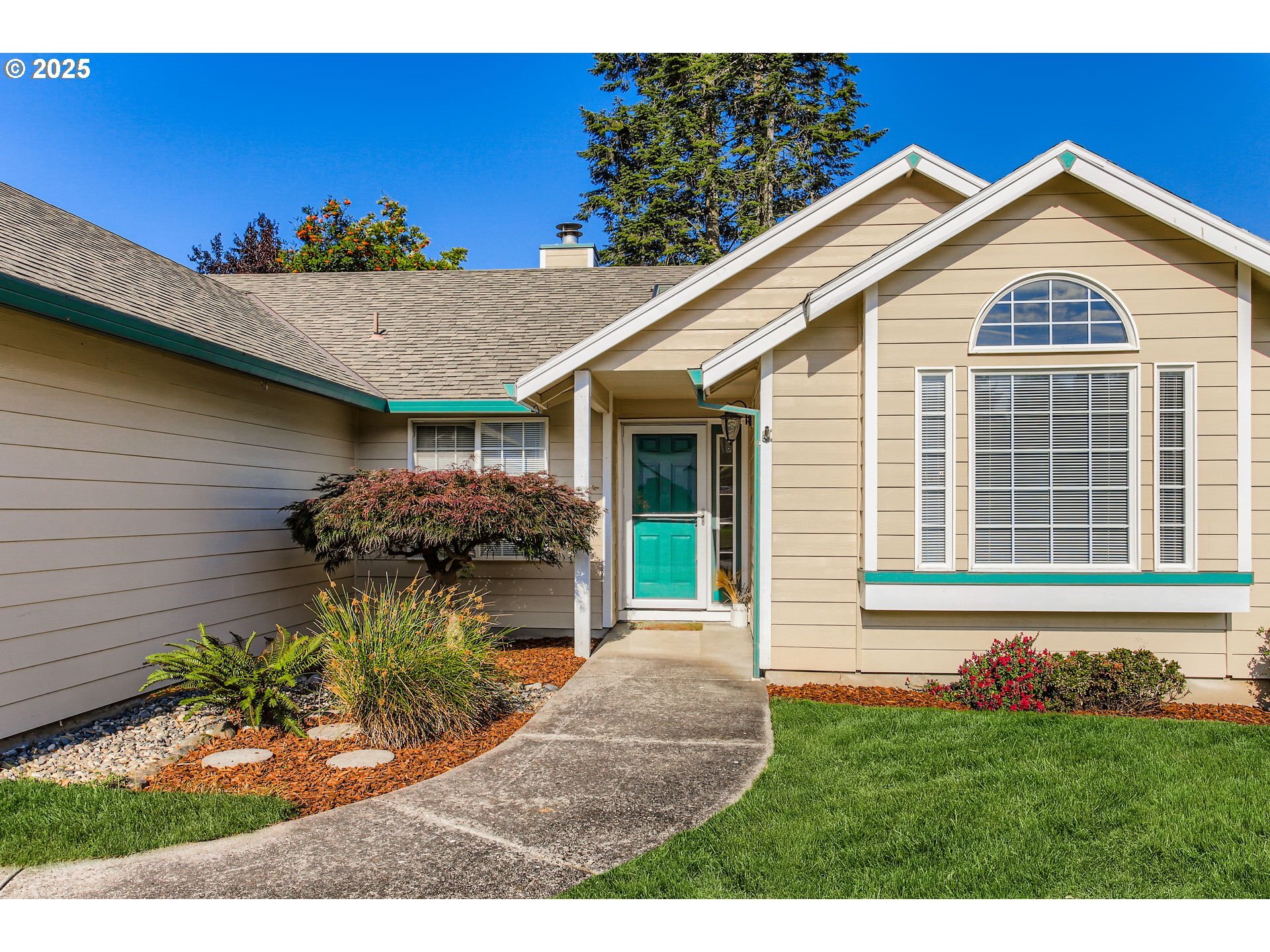 Property Photo: 8316 NE 27th Ave WA 98665