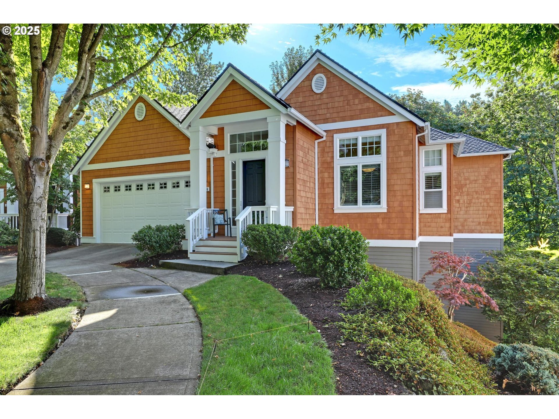 9728 NW Kaylee St  Portland OR 97229 photo