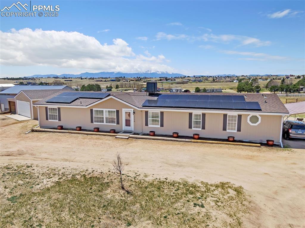 Property Photo:  5856 John Ross Court  CO 80831 