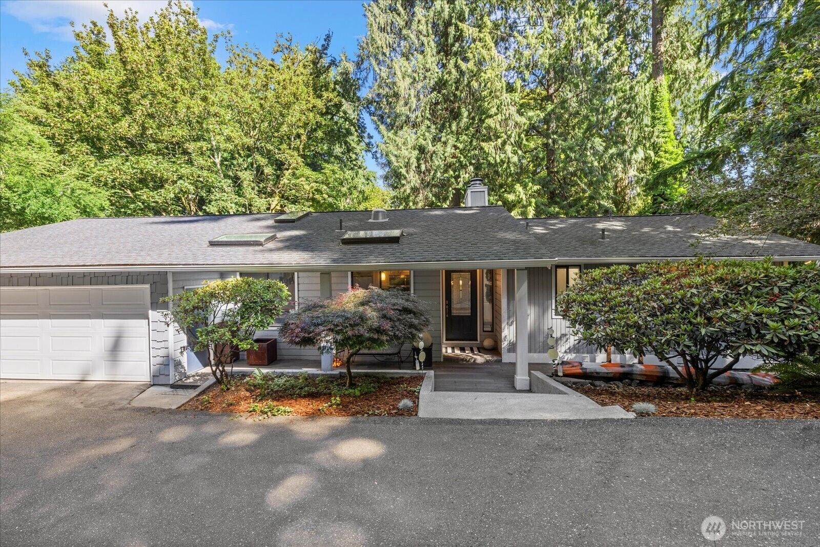 Property Photo: 102 Park Avenue NW WA 98335
