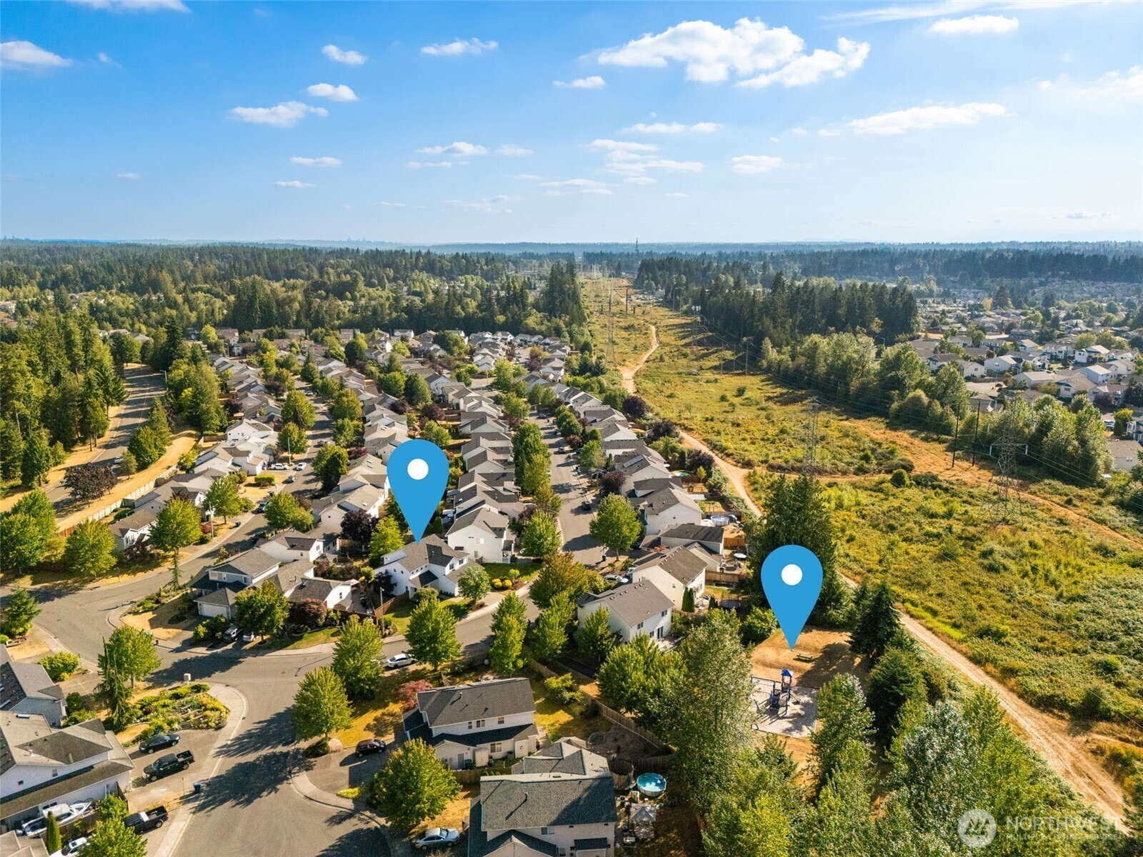 Property Photo: 14119 50th Avenue SE WA 98208