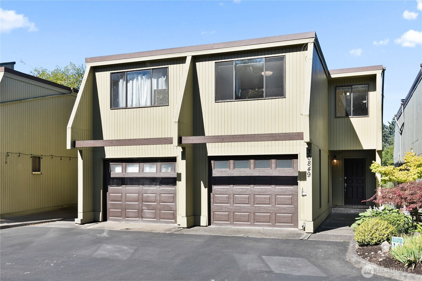 Property Photo:  30849  13th Place S 4  WA 98003 