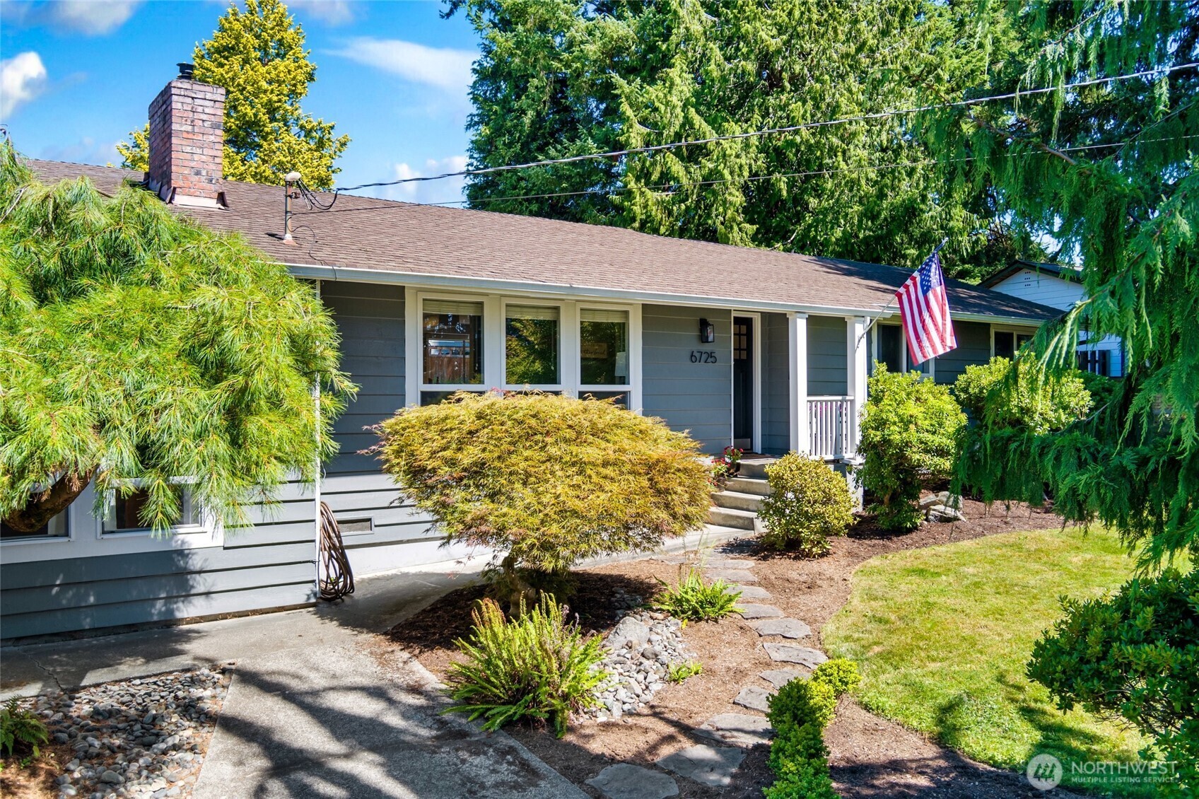 Property Photo: 6725 73rd Street NE WA 98270