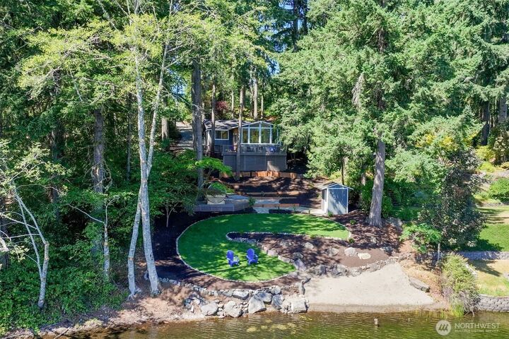 Property Photo:  15491  Sidney Road SW  WA 98367 