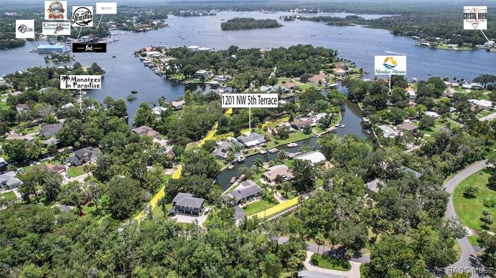 Property Photo:  1201 NW 5th Terrace  FL 34428 