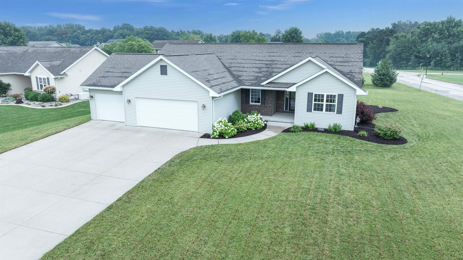 Property Photo: N7954 Waterview Drive WI 54169