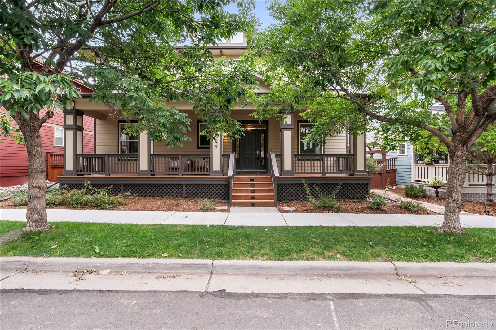 Property Photo: 4379 W 117th Way CO 80031