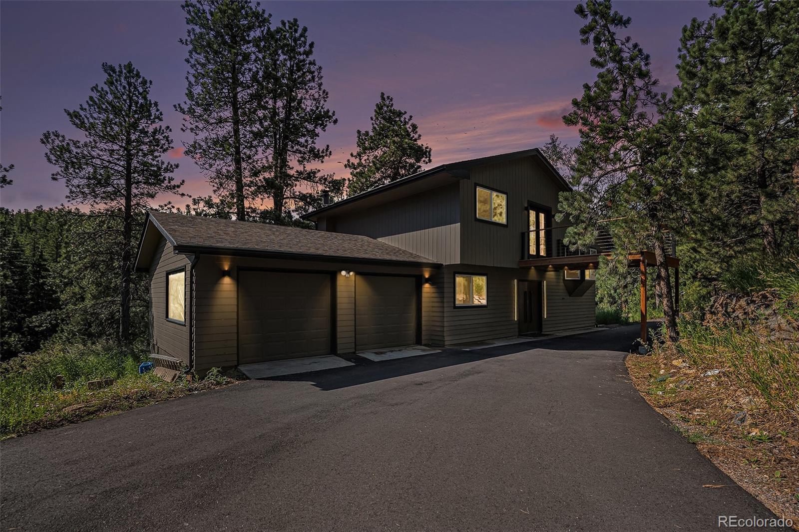 Property Photo: 30938 Niakwa Road CO 80439