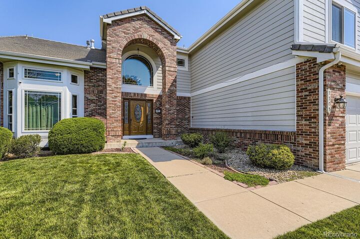 Property Photo: 7705 Lebrun Court CO 80124