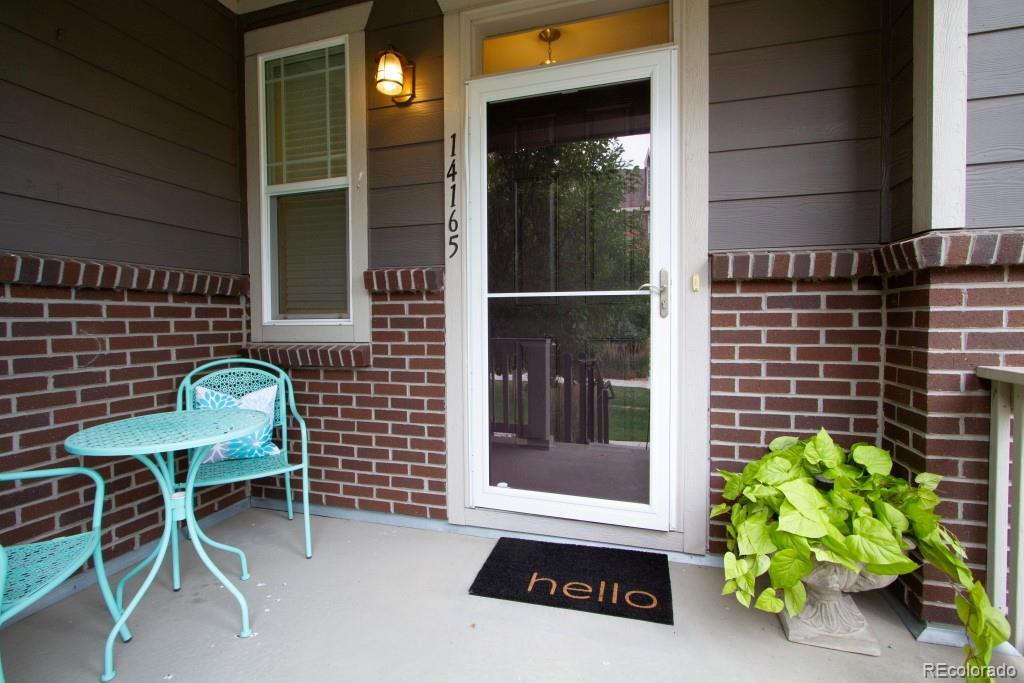 Property Photo:  14165 Harrison Street  CO 80602 
