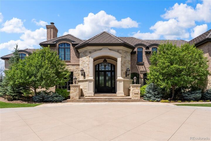 Property Photo: 4040 E Forbes Court CO 80121