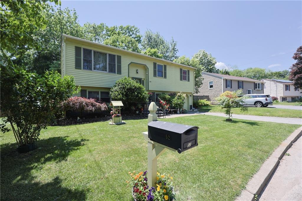 52 Urquhart Street  Cranston RI 02920 photo