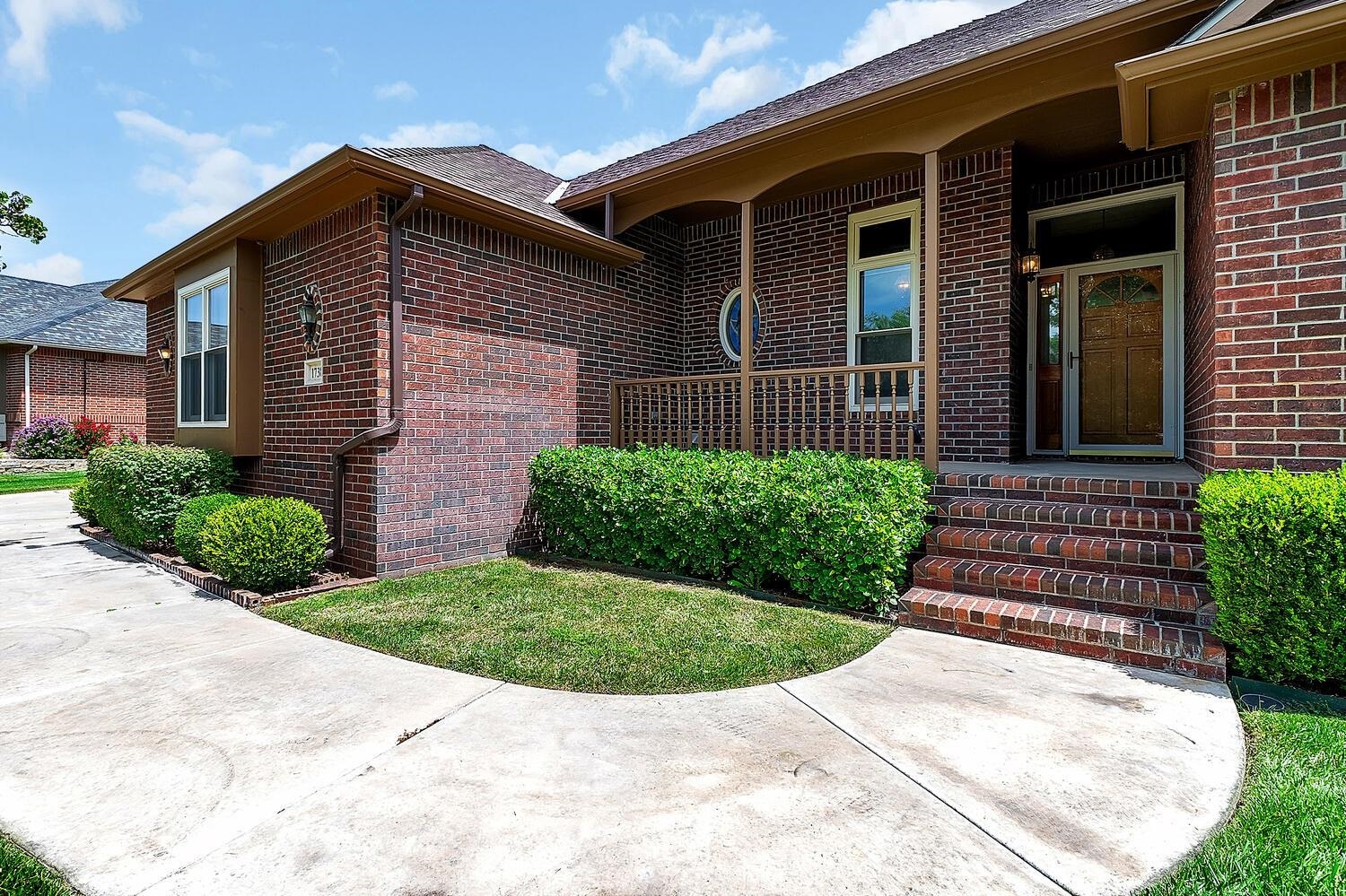 Property Photo: 1738 N Sagebrush St KS 67230