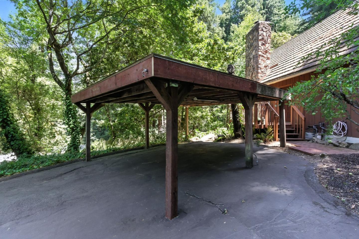 Property Photo: 17666 Navajo Trail CA 95033