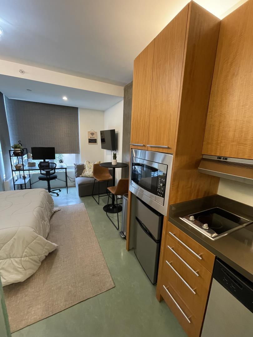 Property Photo: 766 Harrison Street 202 CA 94107