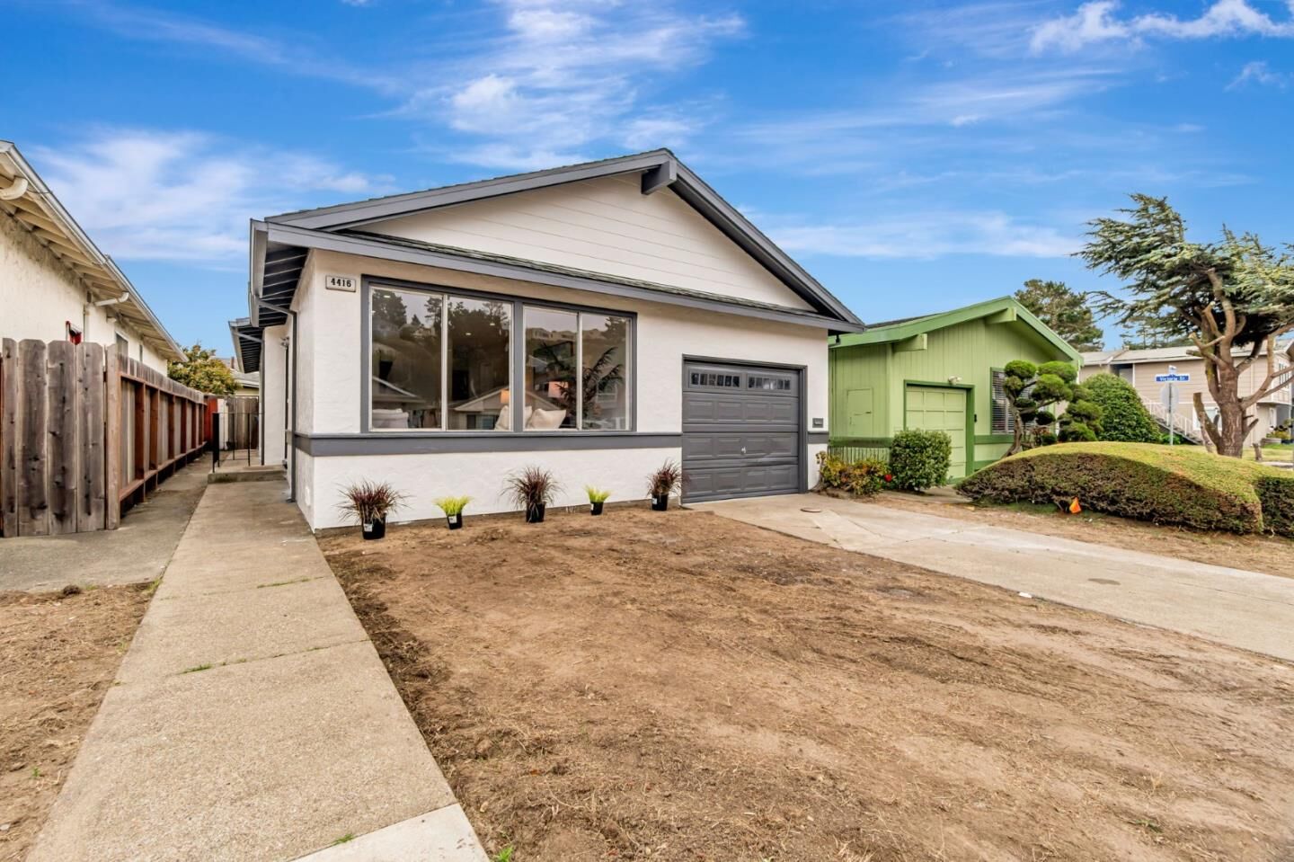 Property Photo: 4416 Callan Boulevard CA 94015