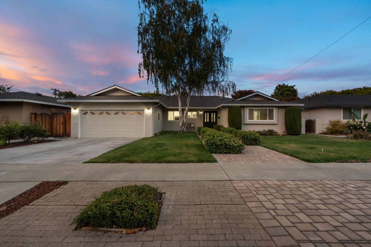 Property Photo:  2522 Lambert Lane  CA 95125 